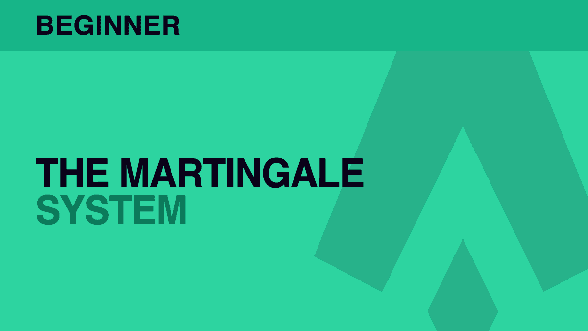 The Martingale System In Sports Betting