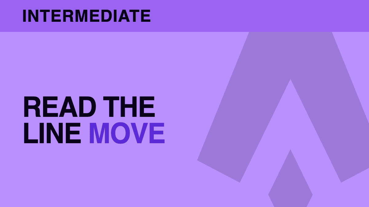 How Can A Bettor Use Line Movements To Make Sharper Bets?