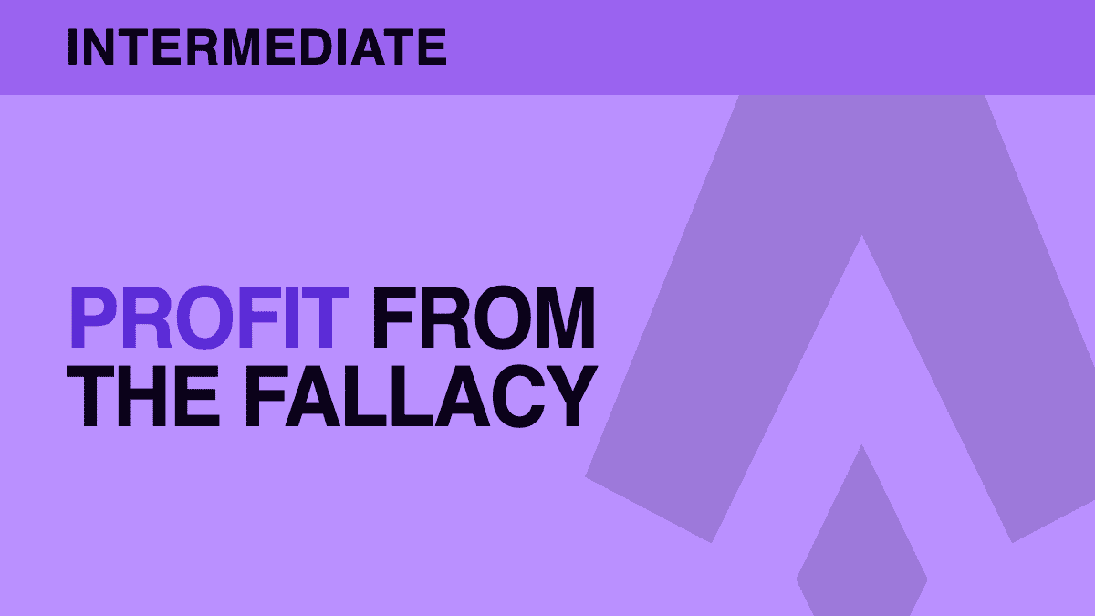 How the Gambler's Fallacy Can Make You Money