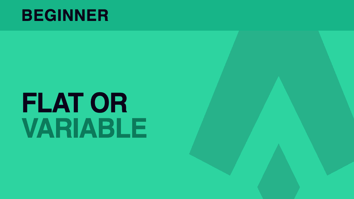 Flat Betting vs Variable Bet Sizing