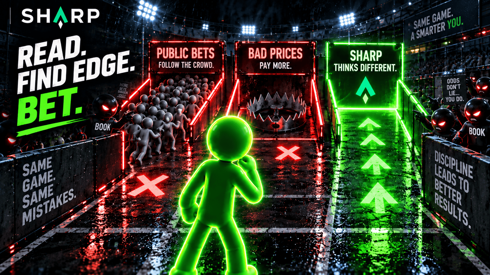 Sharp Betting 101 — where to start — inline1