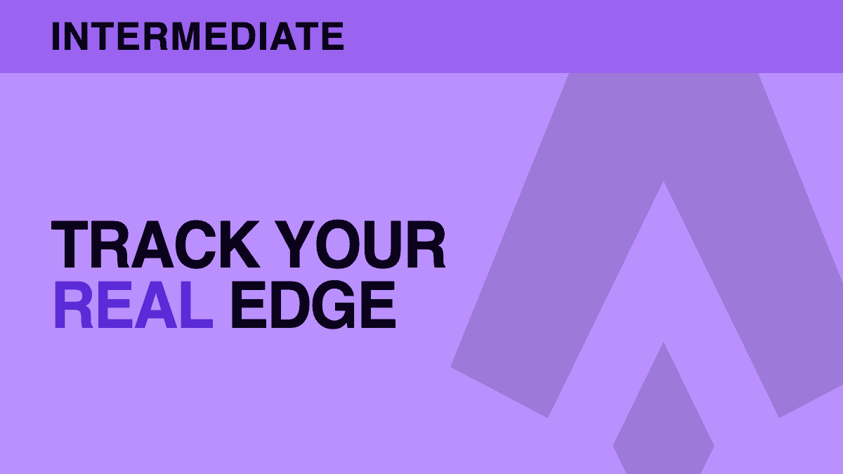 Track your real edge — the CLV scorecard workflow